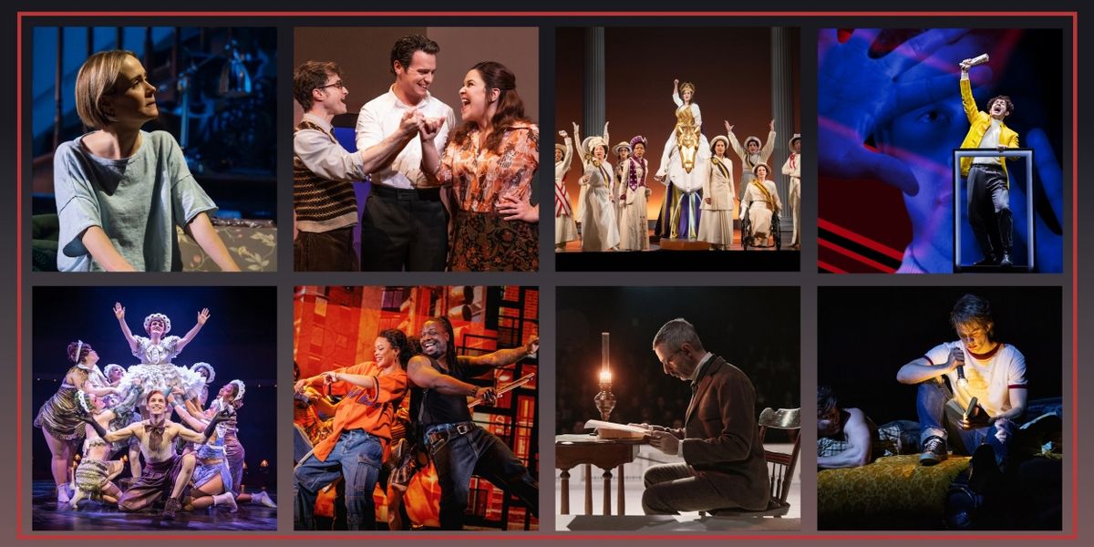 2024 Tony Awards Nominations - Show by Show
