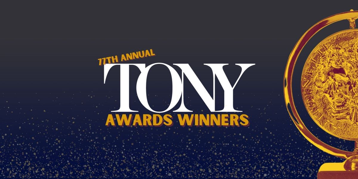 2024 Tony Awards Winners - The Full List
