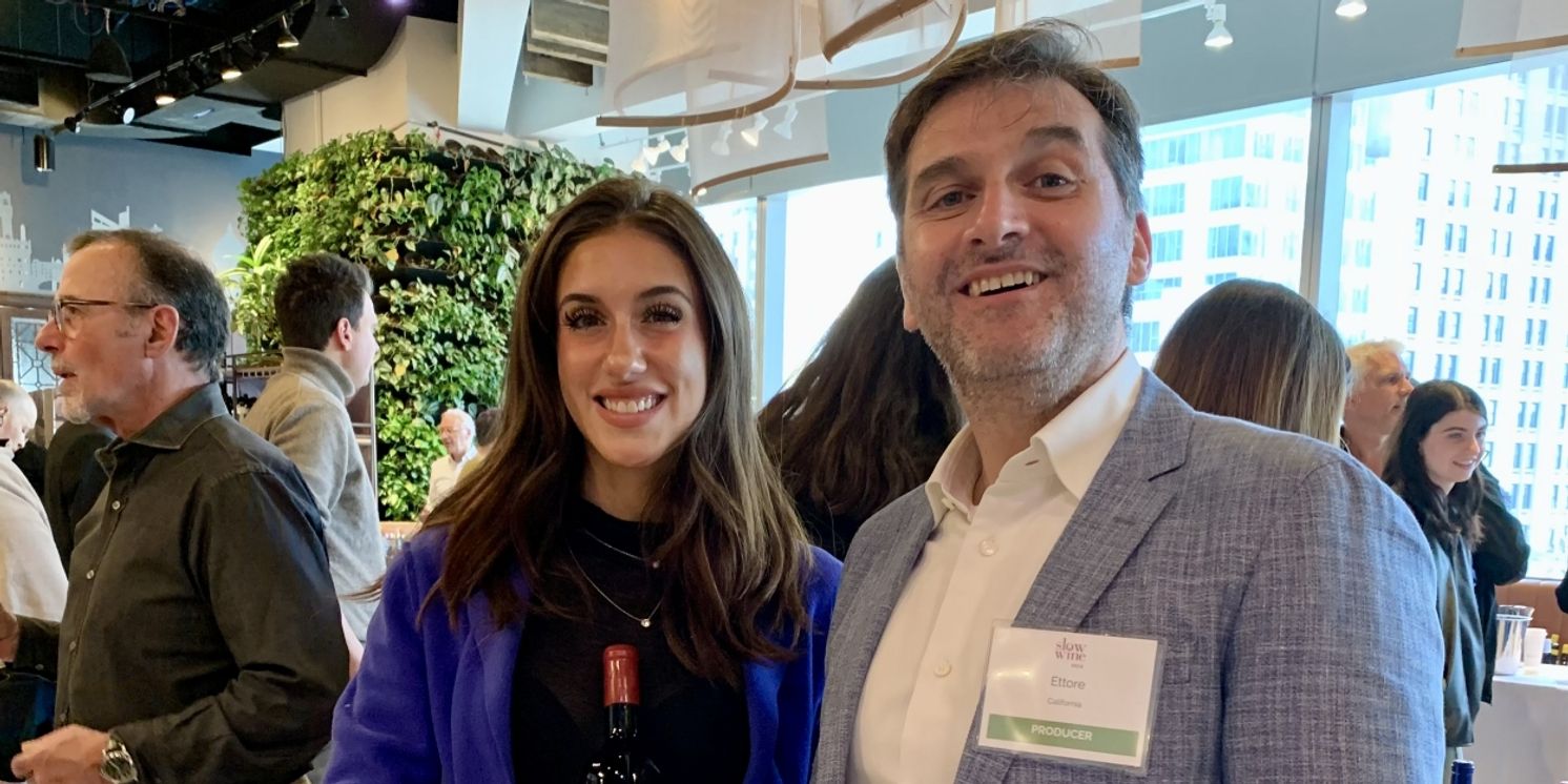 2024 USA SLOW WINE TOUR-Essential Trends for Wine Lovers  Image