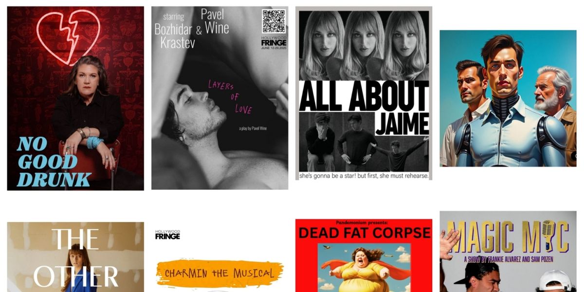 Stephanie Feury Studio Theatre 2025 Best of Feury Category Award Winners and Encores Announced