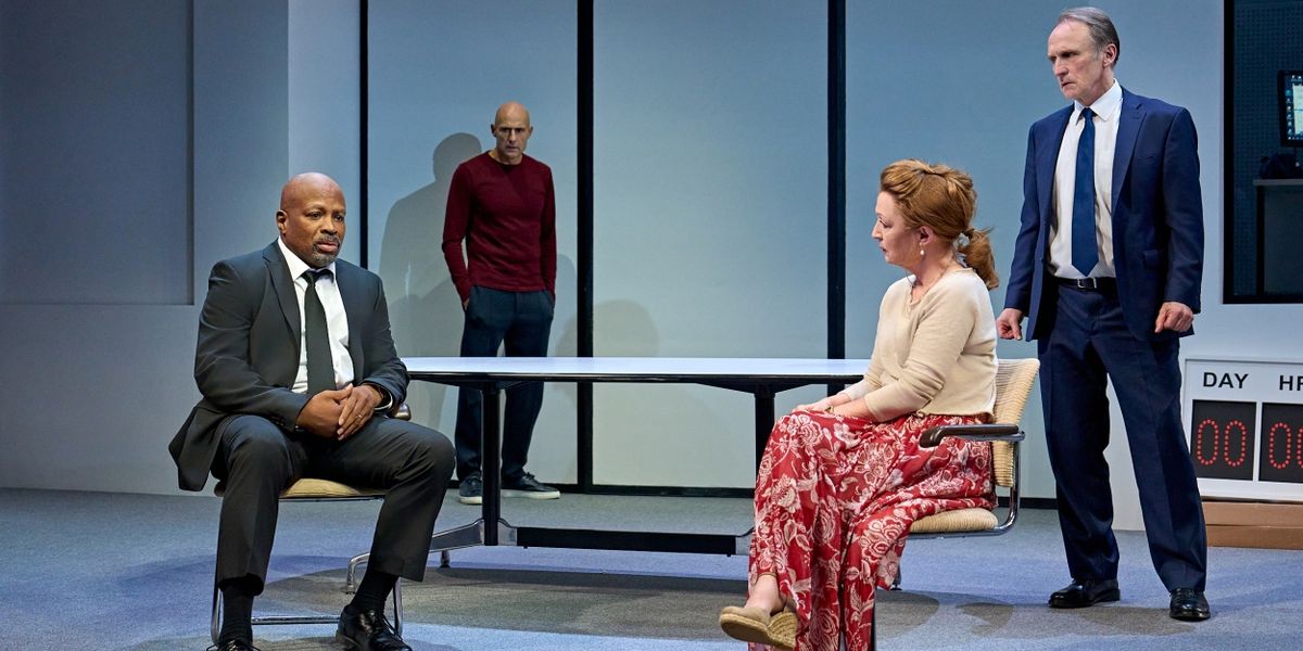 2025 Critics’ Circle Theatre Award Winners Revealed