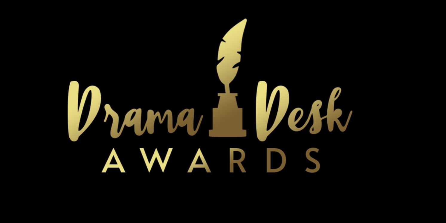 2025 Drama Desk Awards Winners- The Full List  Image