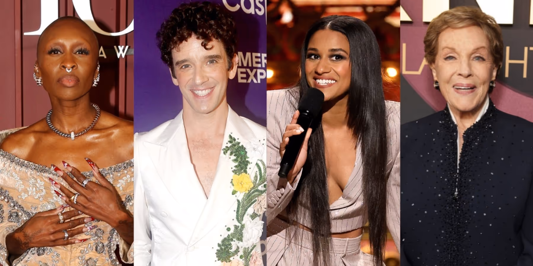 2025 Emmy Nominations - See the Full List