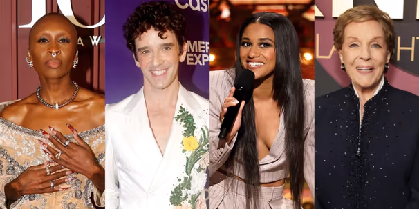 2025 Emmy Nominations - See the Full List
