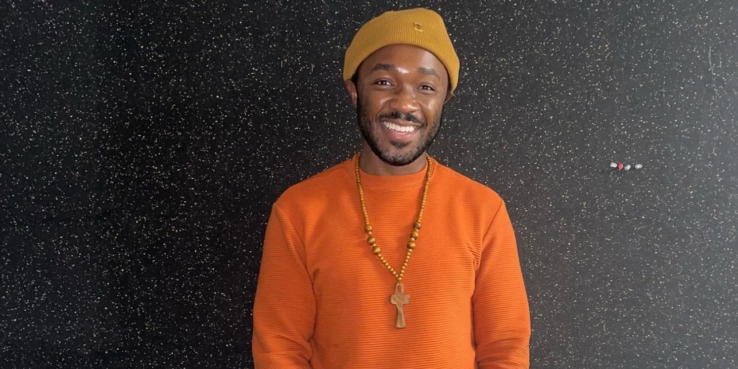 Phillip Gregory Burke's HE'S THE FIRST To Have Staged Reading at Open Jar  Image