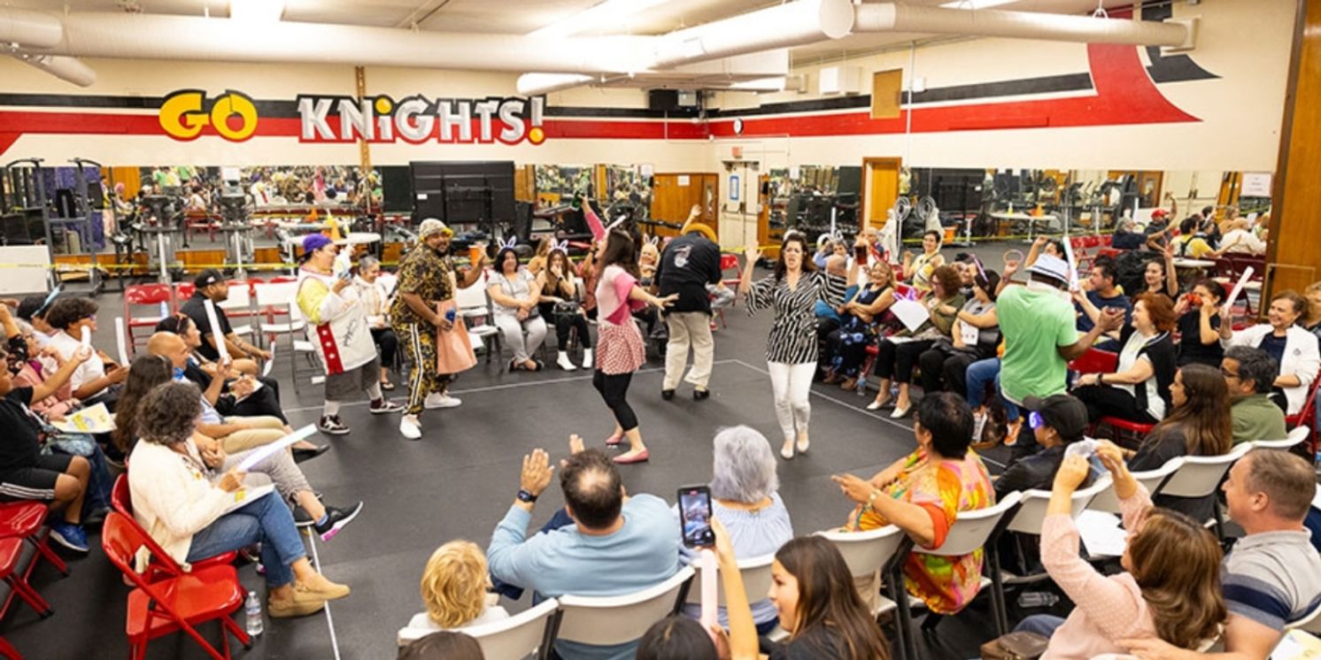 2025 GLOBE FOR ALL Extends JULIUS CAESAR Tour  Image