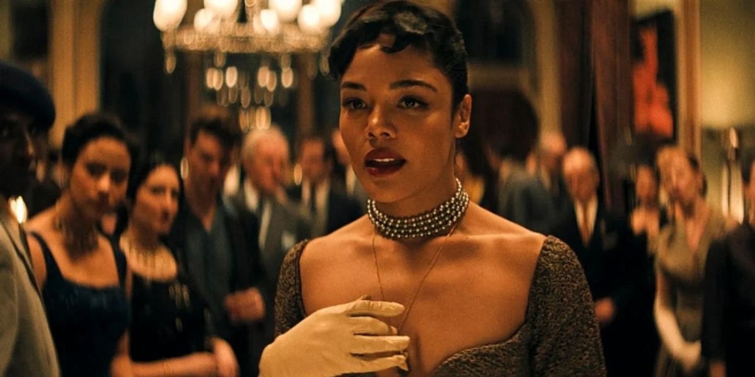 The Gothams to Honor Tessa Thompson with 'The Spotlight Tribute' Award for HEDDA  Image