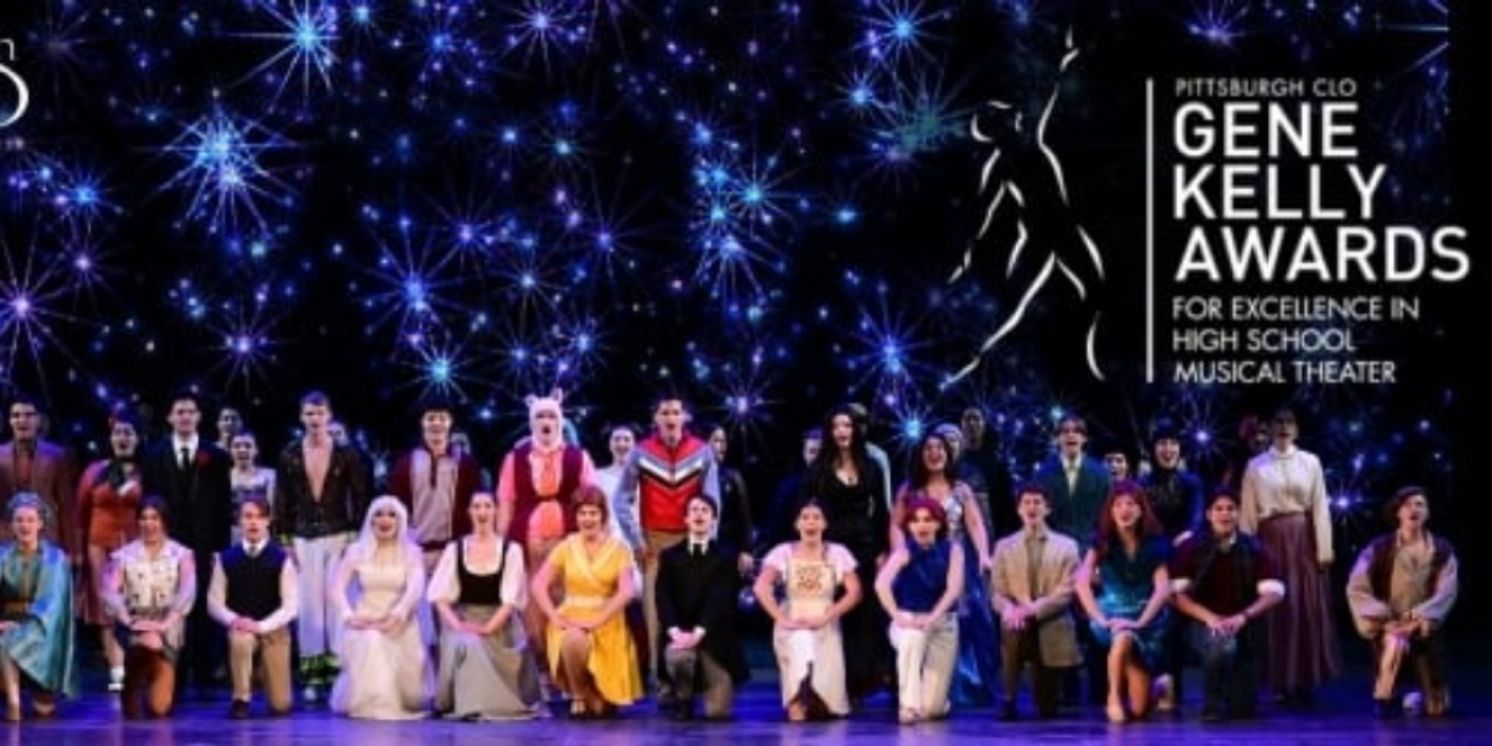 2025 Gene Kelly Awards Nominations Revealed  Image