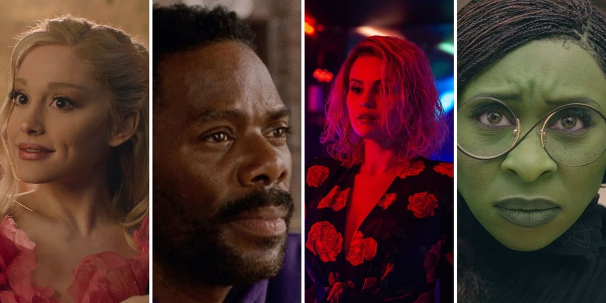 2025 Golden Globes - Full List of Nominations