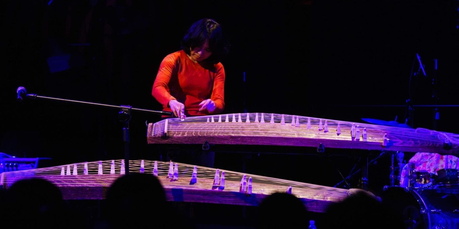 2025 JAZZTOPAD FESTIVAL Begins In NYC This Month  Image