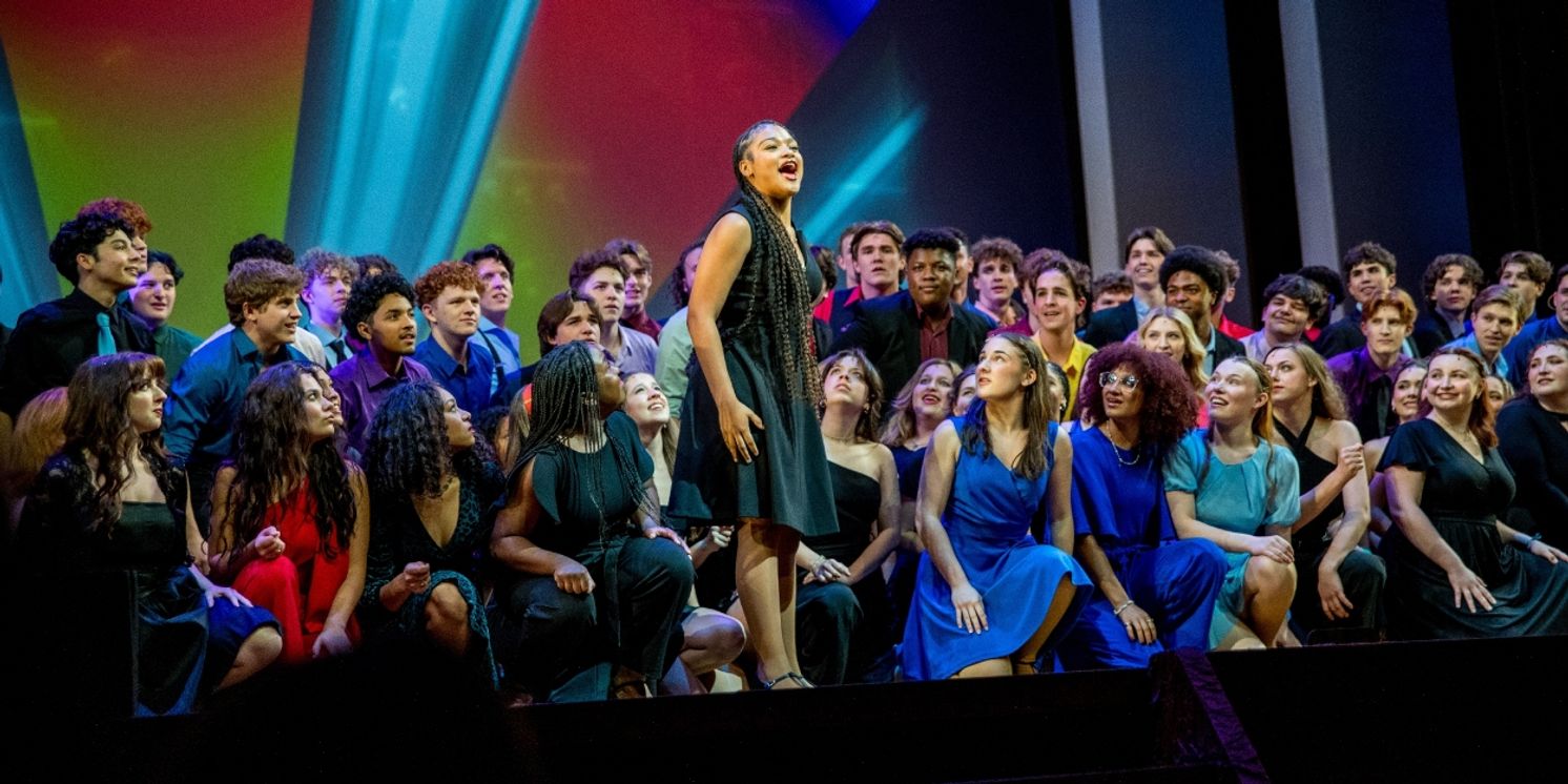 2025 Jimmy Awards Will Return to the Minskoff Theatre in June  Image