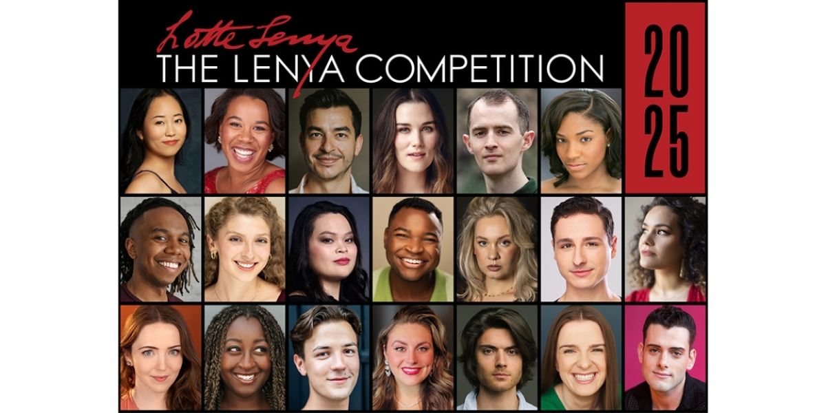 2025 Lenya Competition Unveils Twenty Singer-Actor Semifinalists