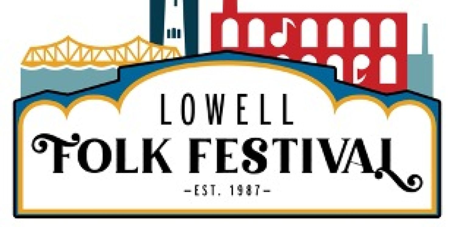 2025 Lowell Folk Festival to Introduce New Kid-Friendly Activity Zone  Image