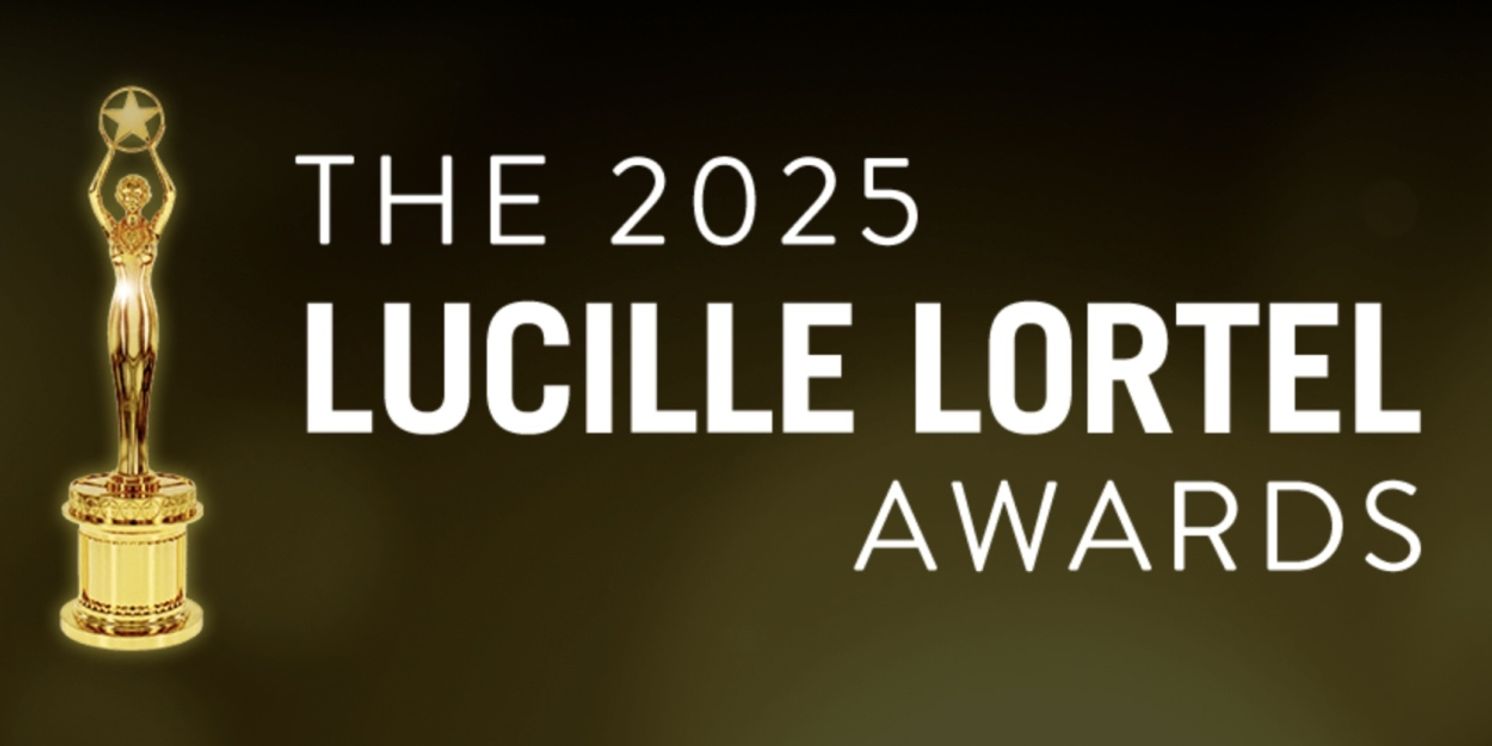 2025 Lucille Lortel Awards- Full Winners List  Image
