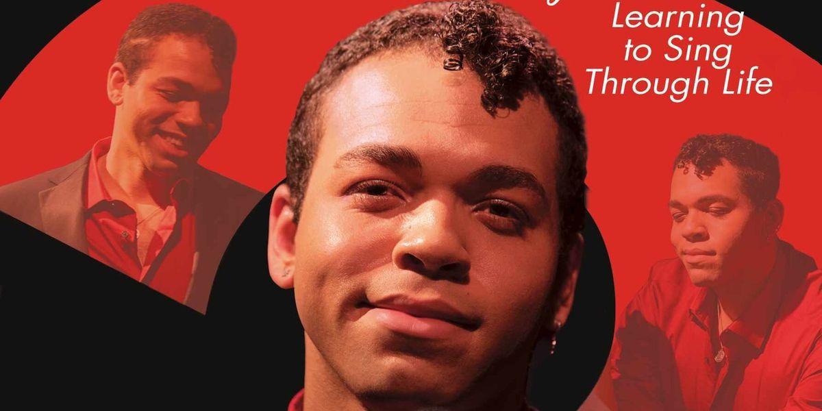 2025 MAMA'S NEXT BIG ACT Winner Aaron Valentine to Make Solo Cabaret Debut at Don't Tell mama