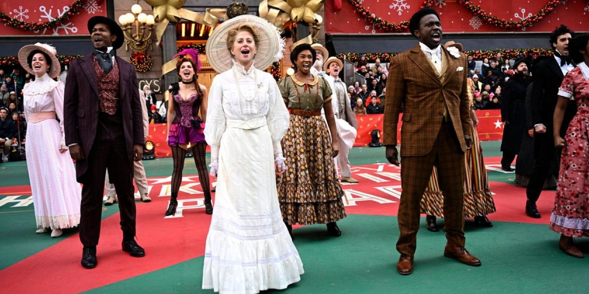 Thanksgiving Day Parade 2025 von Macy’s zieht 34,3 Millionen Zuschauer bei NBC und Peacock an 