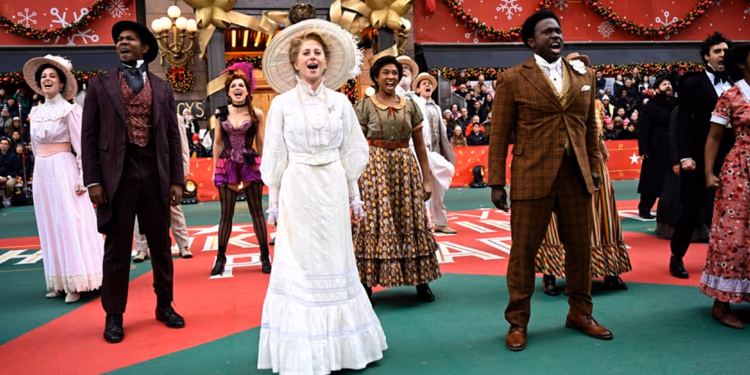 2025 Macy’s Thanksgiving Day Parade Draws 34.3 Million Viewers Across NBC and Peacock  Image