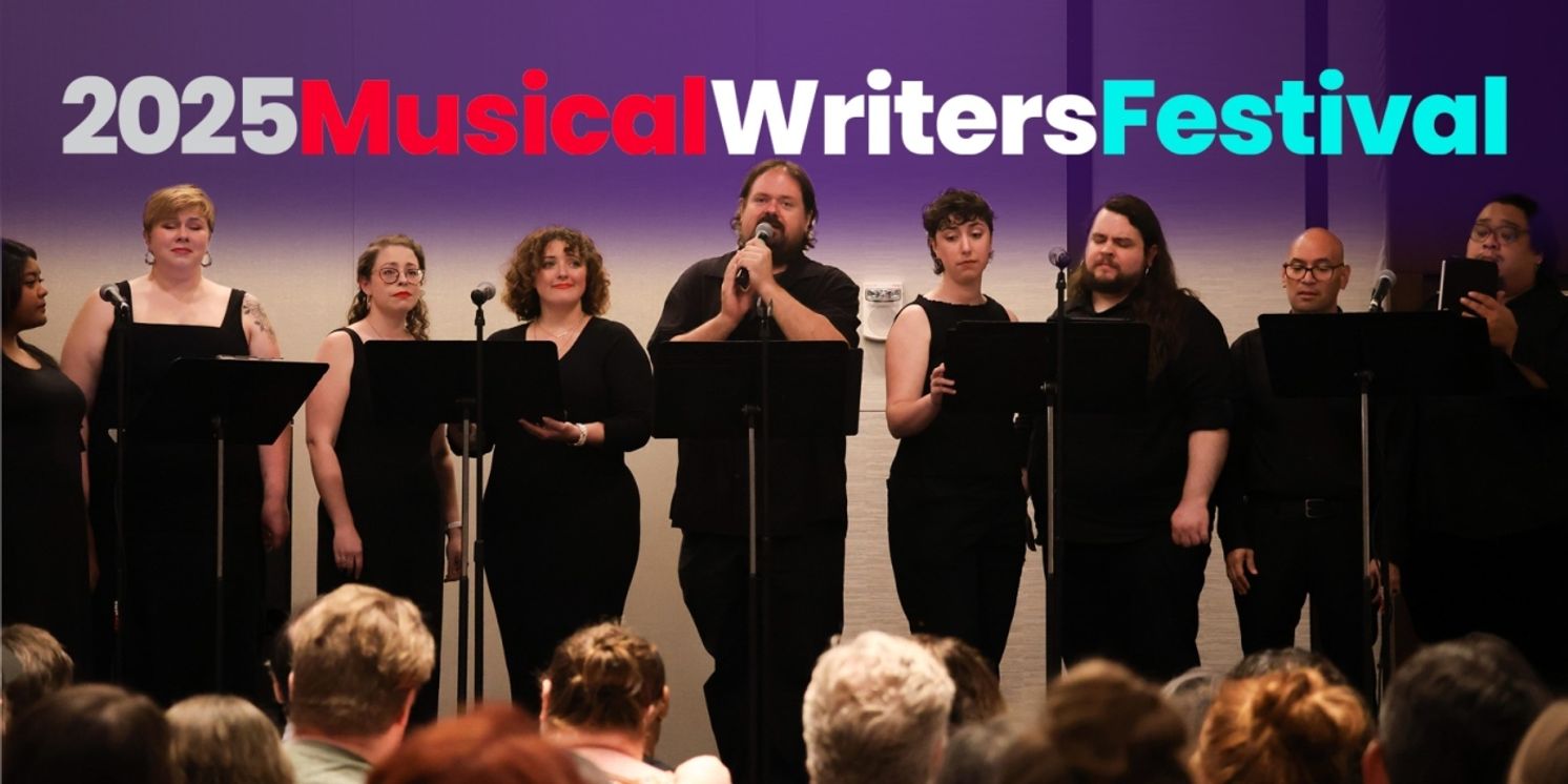 Musical Writers Festival Returns to Frisco This Month  Image