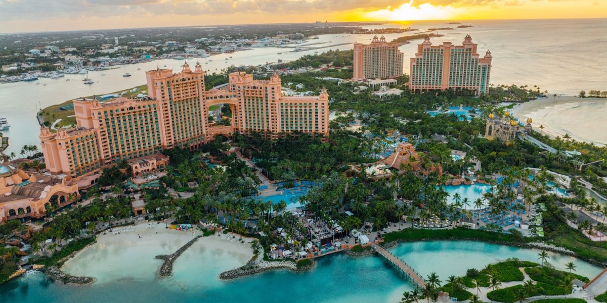 2025 NASSAU PARADISE ISLAND WINE & FOOD FESTIVAL 3/12 to 3/16