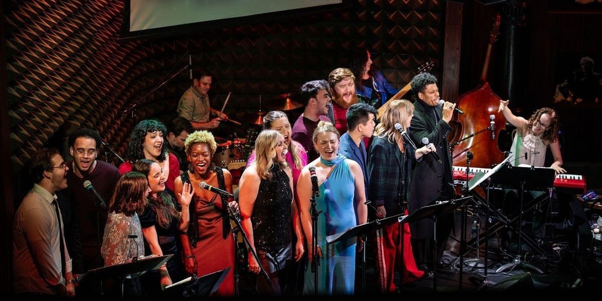 NEW YORK CITY CHRISTMAS Returns For The 16th Year At Joe's Pub