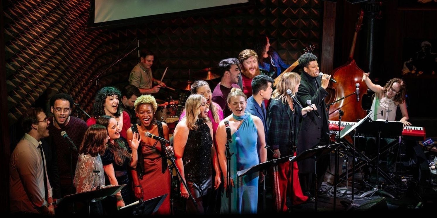 NEW YORK CITY CHRISTMAS Returns For The 16th Year At Joe's Pub  Image