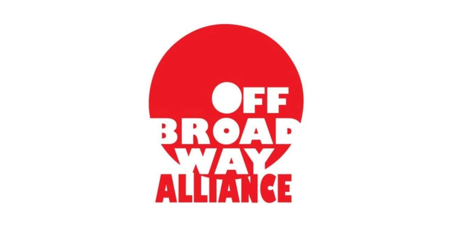 2025 Off Broadway Alliance Awards Nominations  Image