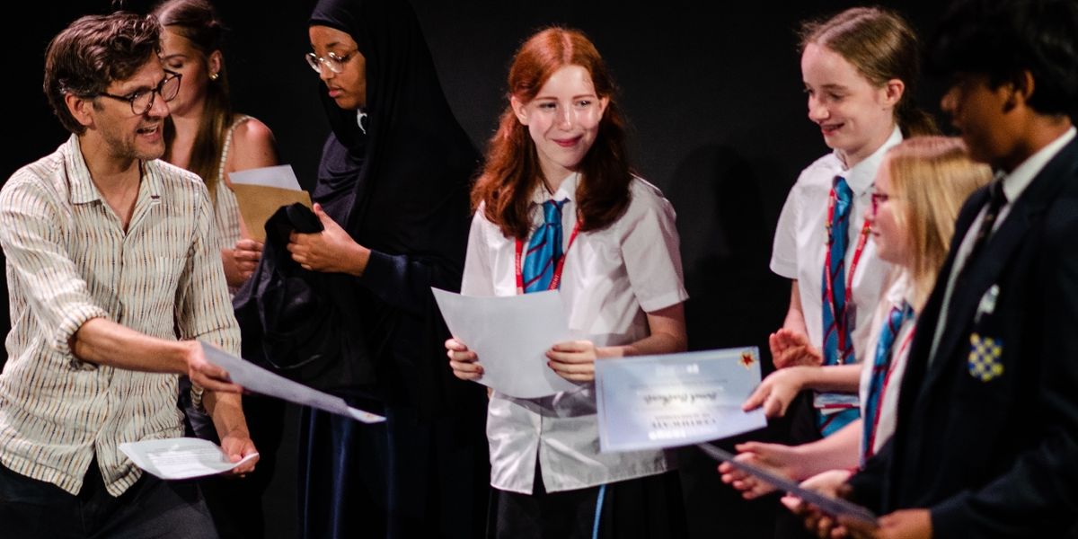 2025 Papatango Young Playwrights' Award Winners Revealed