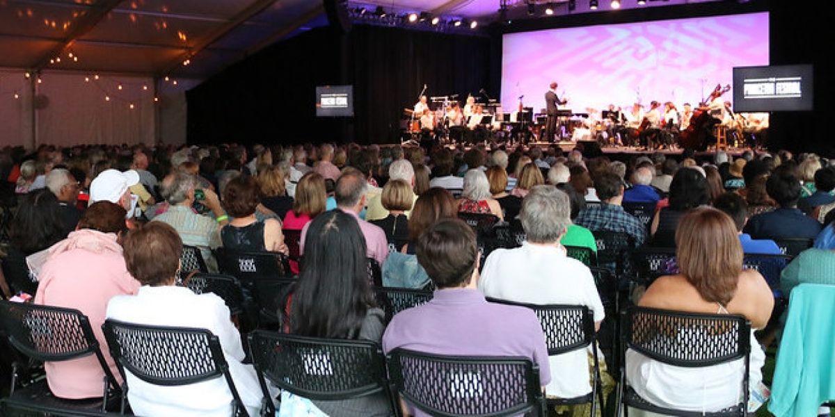 Renée Fleming and More Set for 2025 Princeton Festival Line-Up