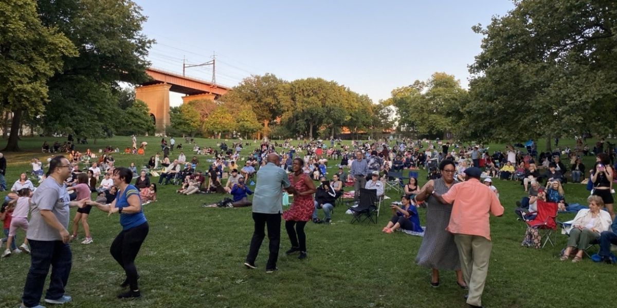 2025 QUEENS JAZZ TRAIL CONCERT SERIES Returns In June