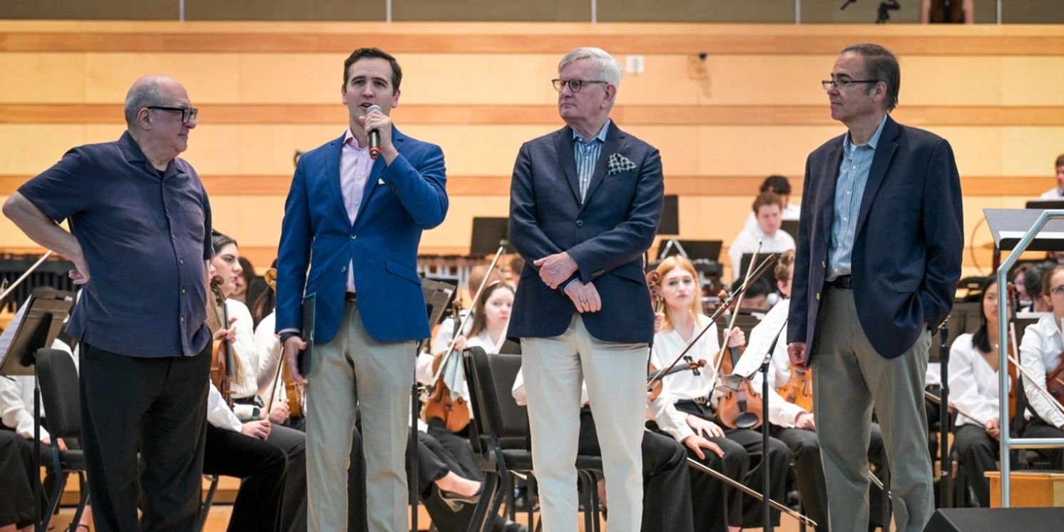 2025 Recipient Revealed For the Hermitage Prize In Composition at Aspen Music Festival and School  Image