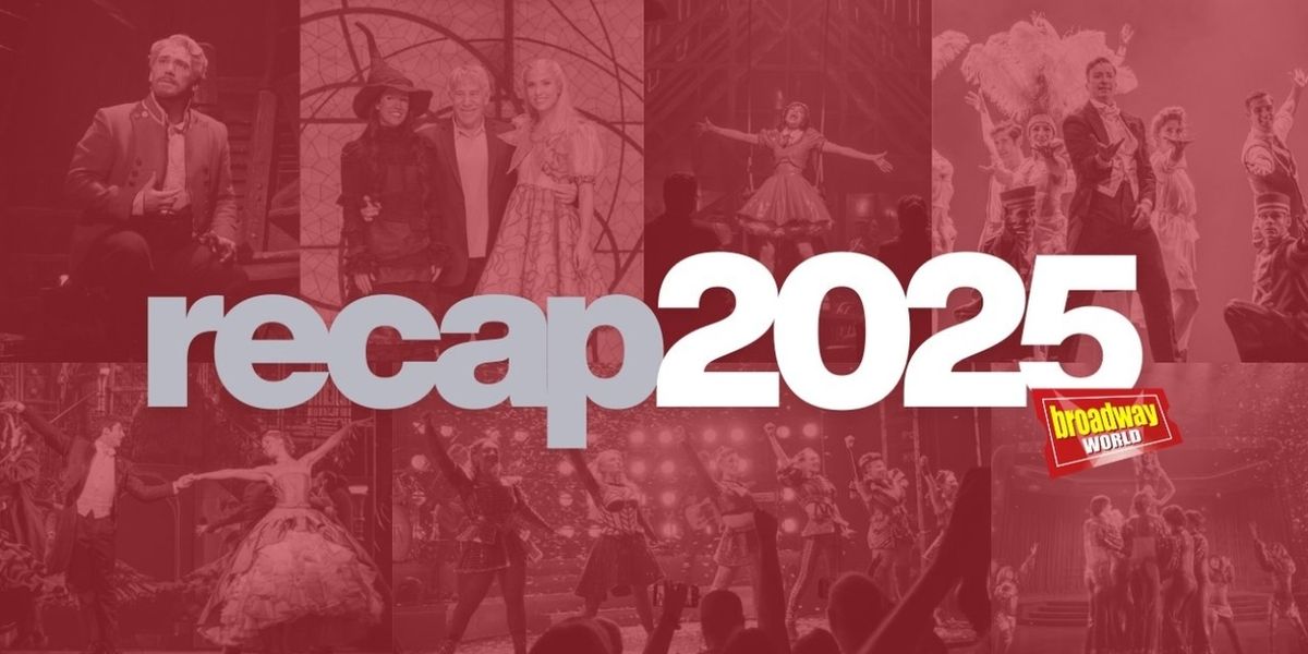 2025: Repasamos todo lo que hemos vivido este año en BroadwayWorld Spain
