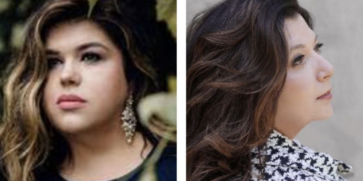 2025 Schwabacher Recital Series Concludes With Leah Crocetto and Carrie-Ann Matheson