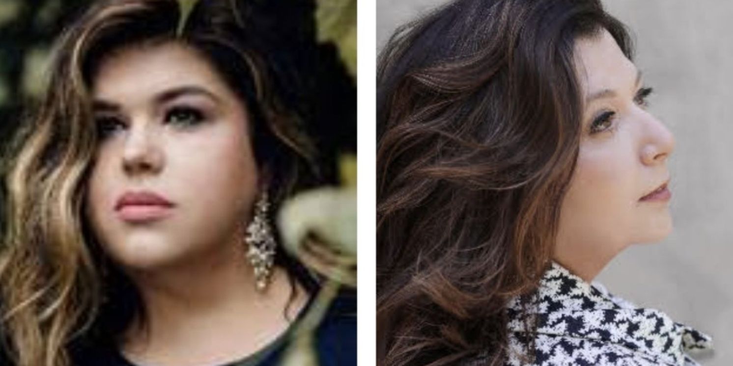 2025 Schwabacher Recital Series Concludes With Leah Crocetto and Carrie-Ann Matheson  Image