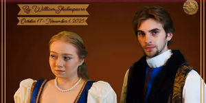 2025 Stolen Shakespeare Festival WHAT YOU WILL… AND WHAT YOU TAKE Opens This Week