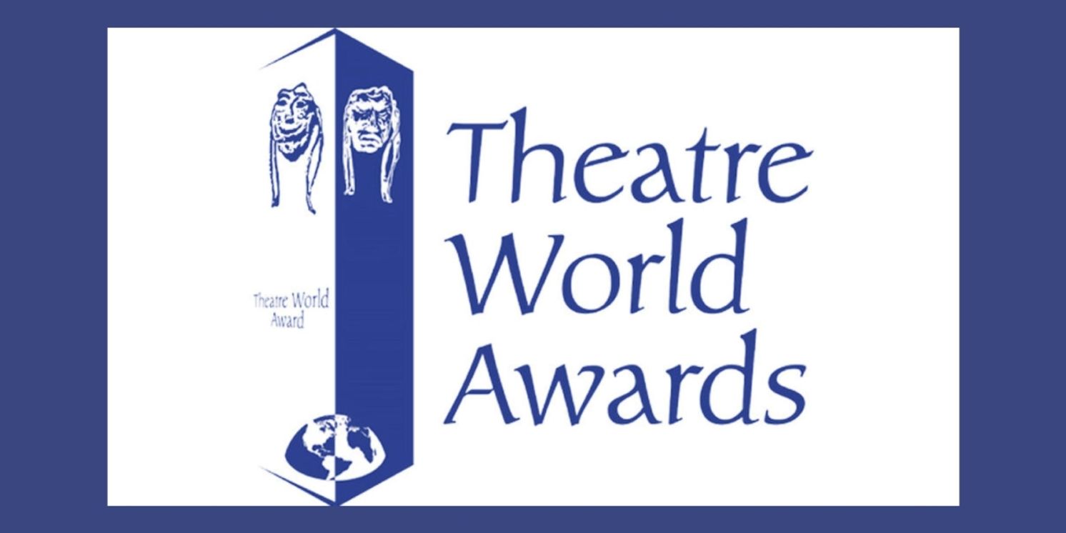2025 Theatre World Awards Winners Announced  Image