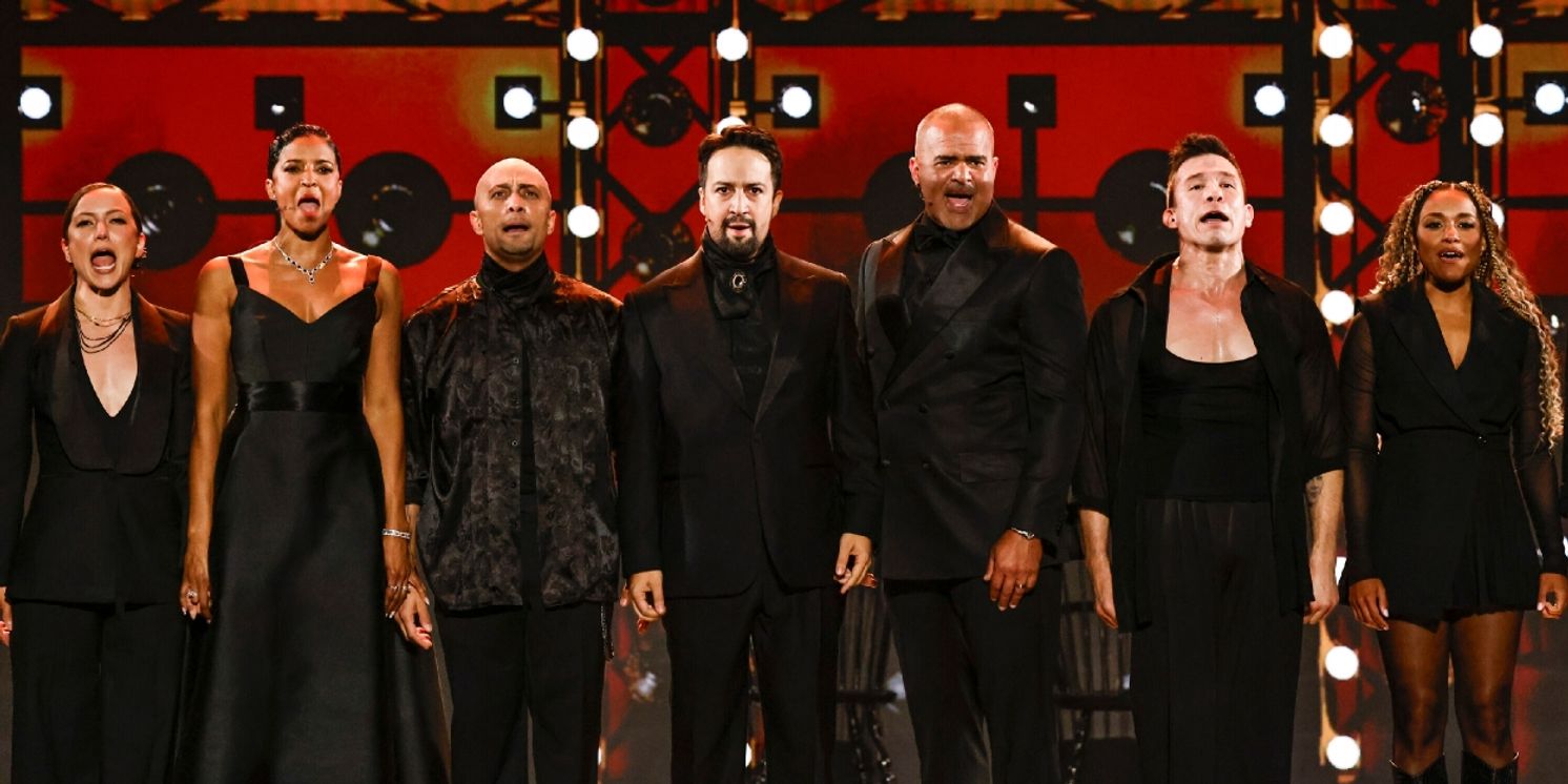 2025 Tony Awards By The Numbers: Which Performances Dominated Social Media?  Image