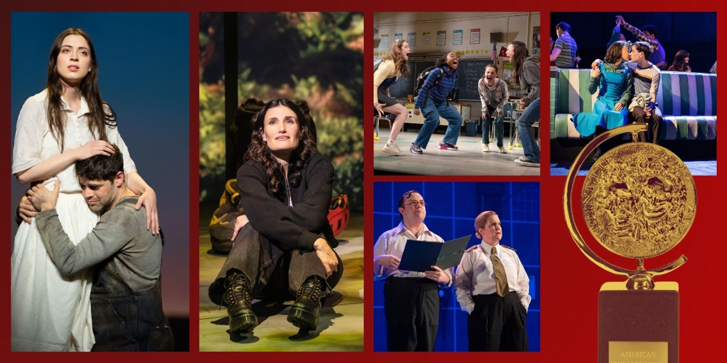 2025 Tony Awards Nominations- A Complete Guide  Image