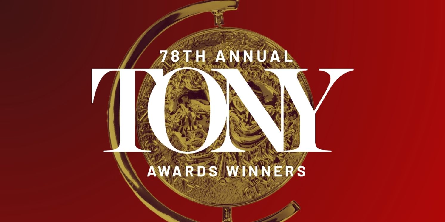 2025 Tony Awards Winners - The Full List  Image