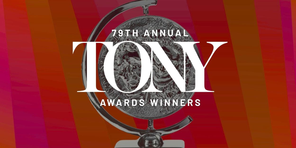 2026 Tony Award Winners - The Full List