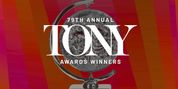 2026 Tony Awards Winners - Updating Live Photo