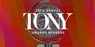 2026 Tony Awards Winners - Updating Live Photo