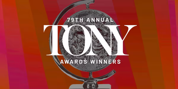 2026 Tony Awards Winners - Updating Live