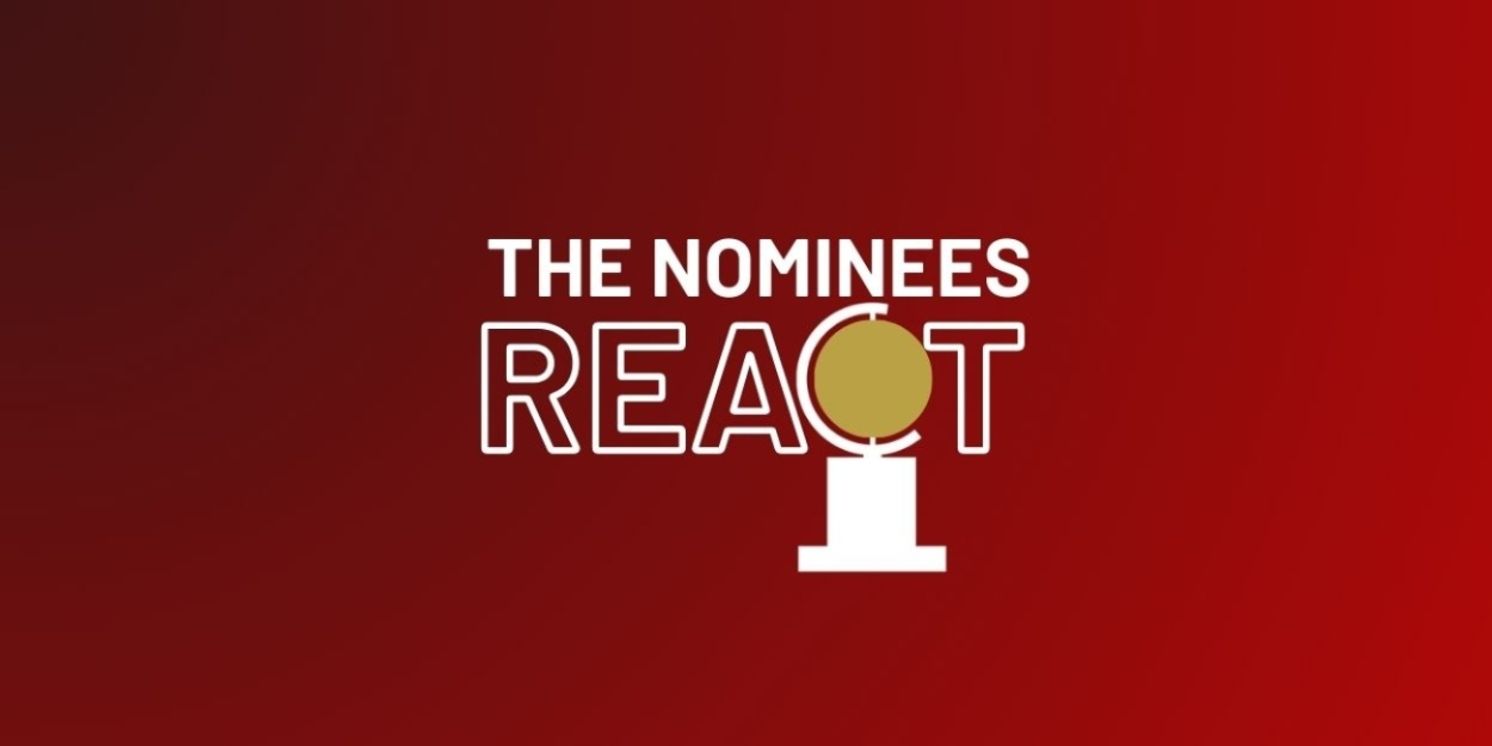 2025 Tony Awards- The Nominees React  Image