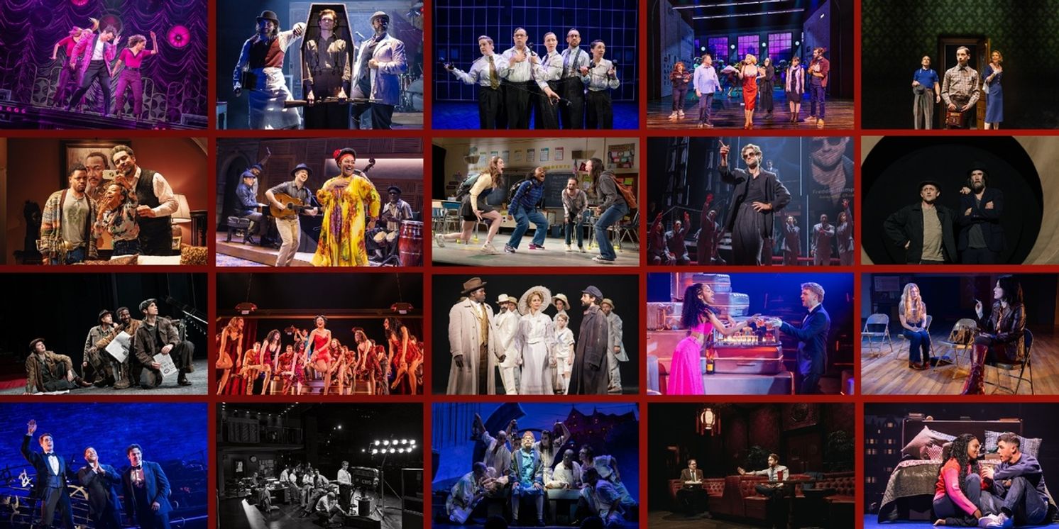 2025 Broadway Season Recap: Key Productions, Hits, and What’s Next  Image
