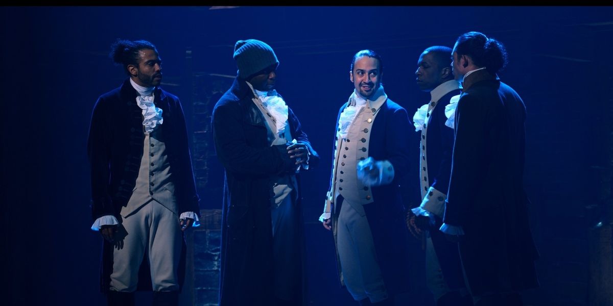 Exclusive: HAMILTON, WICKED, & More Are Spotify's Most-Streamed Cast Albums of 2025
