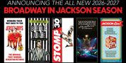 Broadway in Jackson 2026/2027 Season Includes JERSEY BOYS, BEETLEJUICE, & More Photo