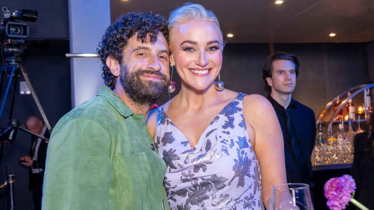 Photos: Go Inside the 2026 American Theatre Wing Gala Photos: Go Inside the 2026 American Theatre Wing Gala