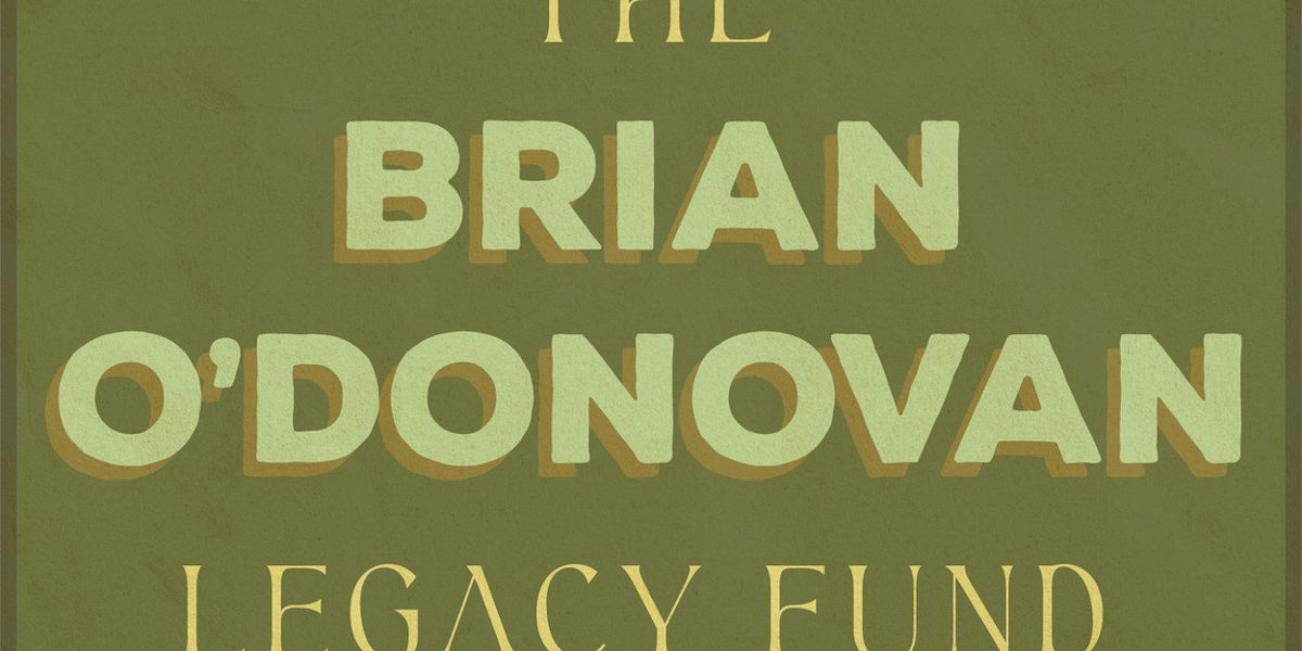 2026 Brian O’Donovan Legacy Fund Grant Winners Revealed by Passim