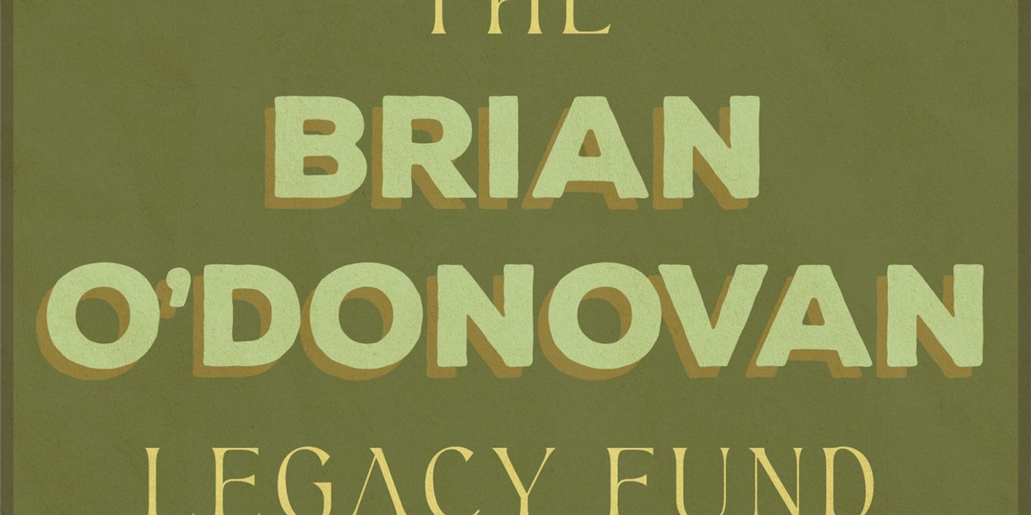 2026 Brian O’Donovan Legacy Fund Grant Winners Revealed by Passim  Image