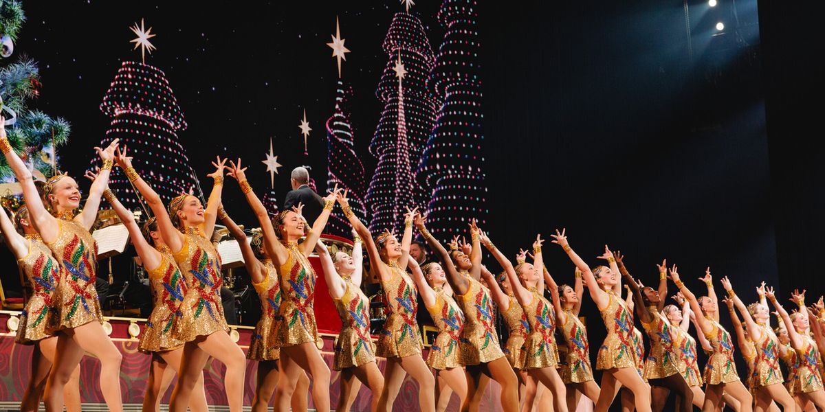 2026 CHRISTMAS SPECTACULAR  Will Feature a New Rockettes Number and New Technology